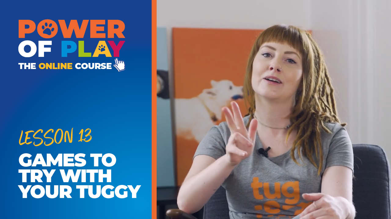 Lesson 13: 3 Games To Try With Your Tuggy
