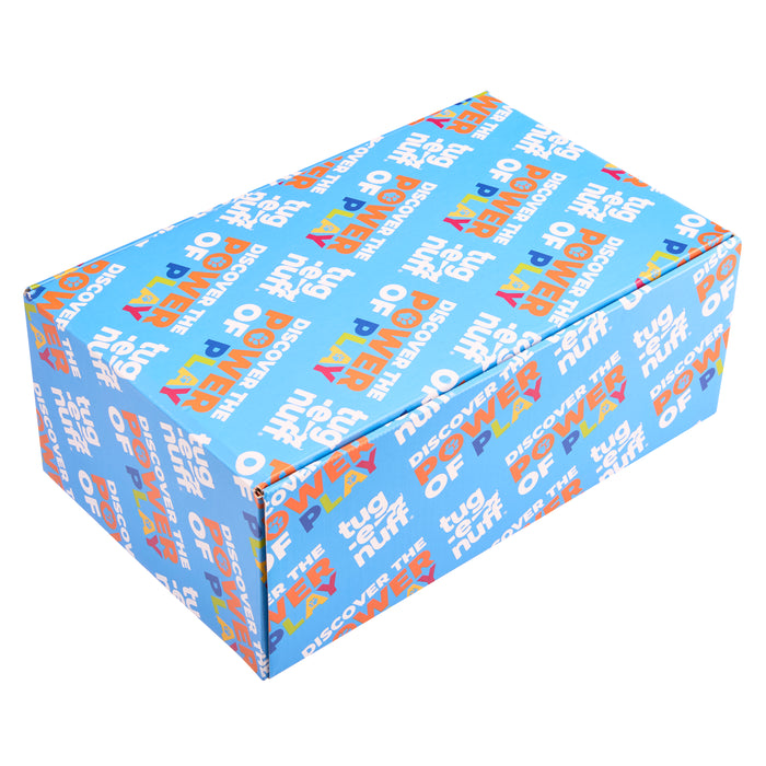 Tug-E-Nuff Festive Gift Box Packaging