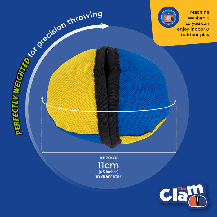 Clam dog on sale toy