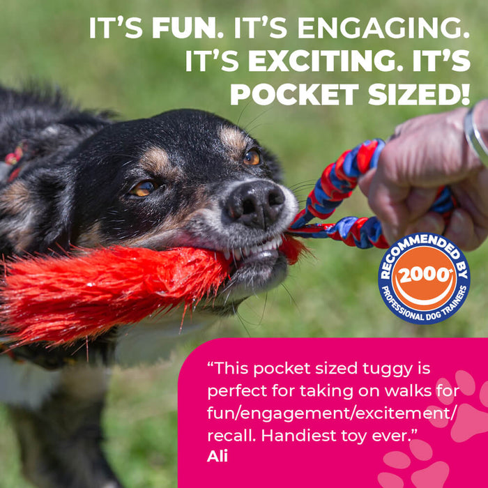 Pocket Fauxtastic Tug