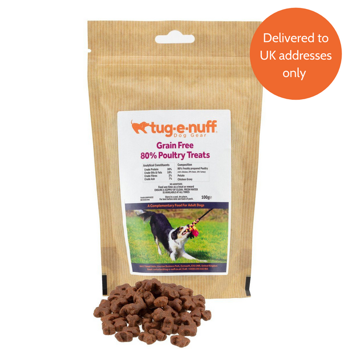 Grain Free Treats For Dogs
