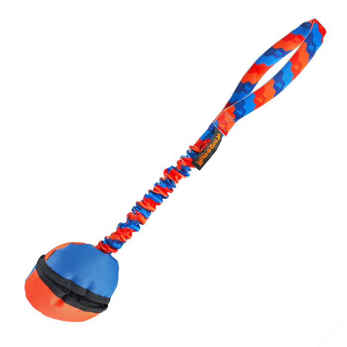 Power Clam Bungee Toy